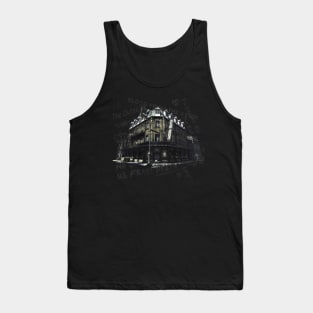 Hound Pits Pub Tank Top